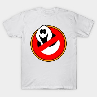 The Really Real Ghost Busters. T-Shirt